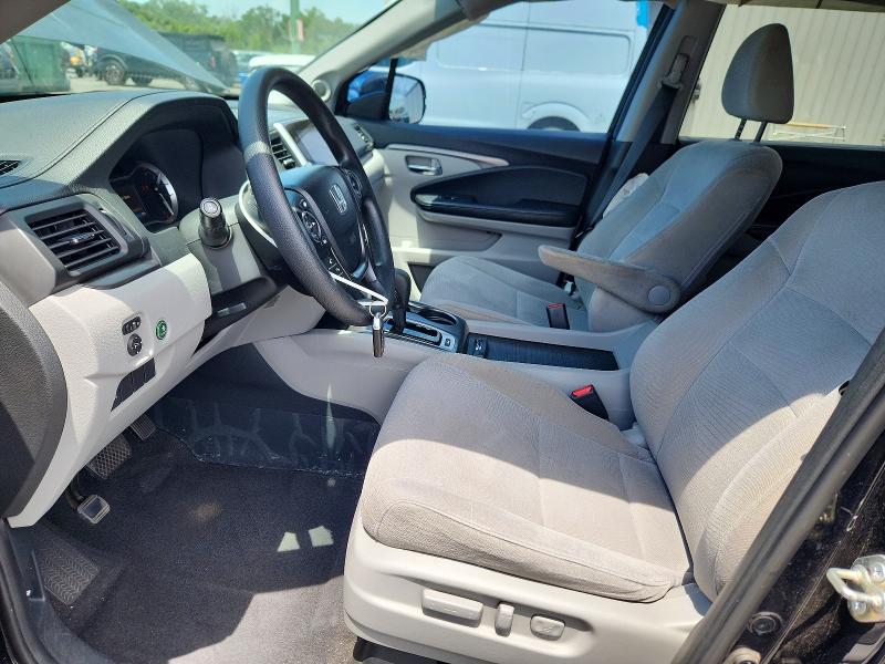 Продаж на аукціоні авто 2016 Honda Pilot, vin: 5FNYF6H37GB069296, номер лоту: 51717856