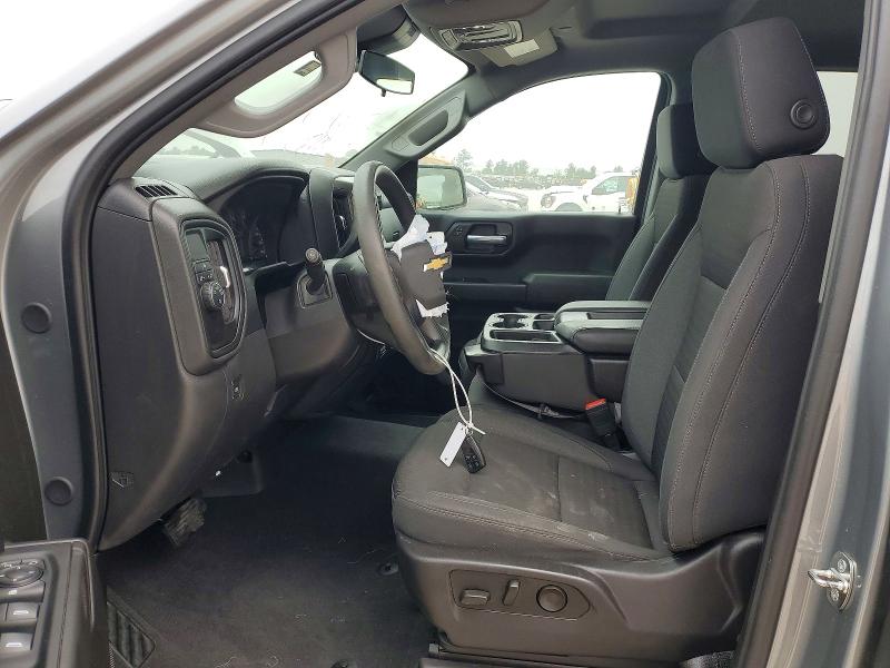 2024 Chevrolet Silverado მანქანა იყიდება აუქციონზე, vin: 3GCPABEKXRG136176, აუქციონის ნომერი: 51513496