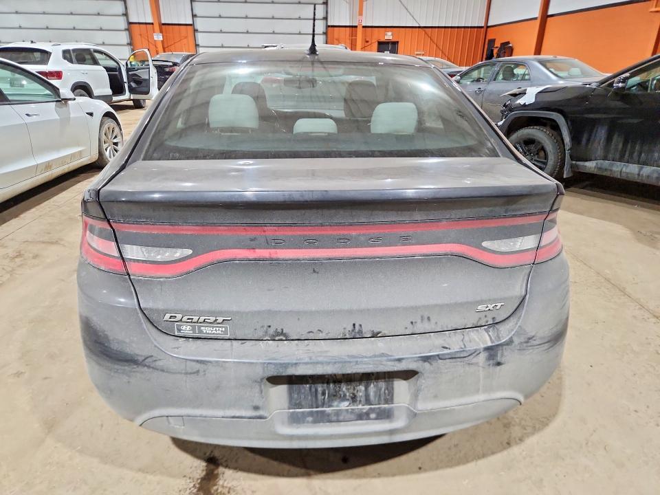 2013 Dodge Dart მანქანა იყიდება აუქციონზე, vin: 1C3CDFBA5DD220909, აუქციონის ნომერი: 50728716