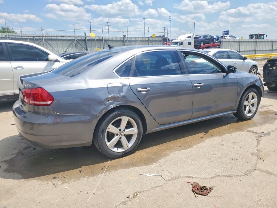 Продажа на аукционе авто 2014 Volkswagen Passat, vin: 1VWBT7A36EC080778, номер лота: 50659736