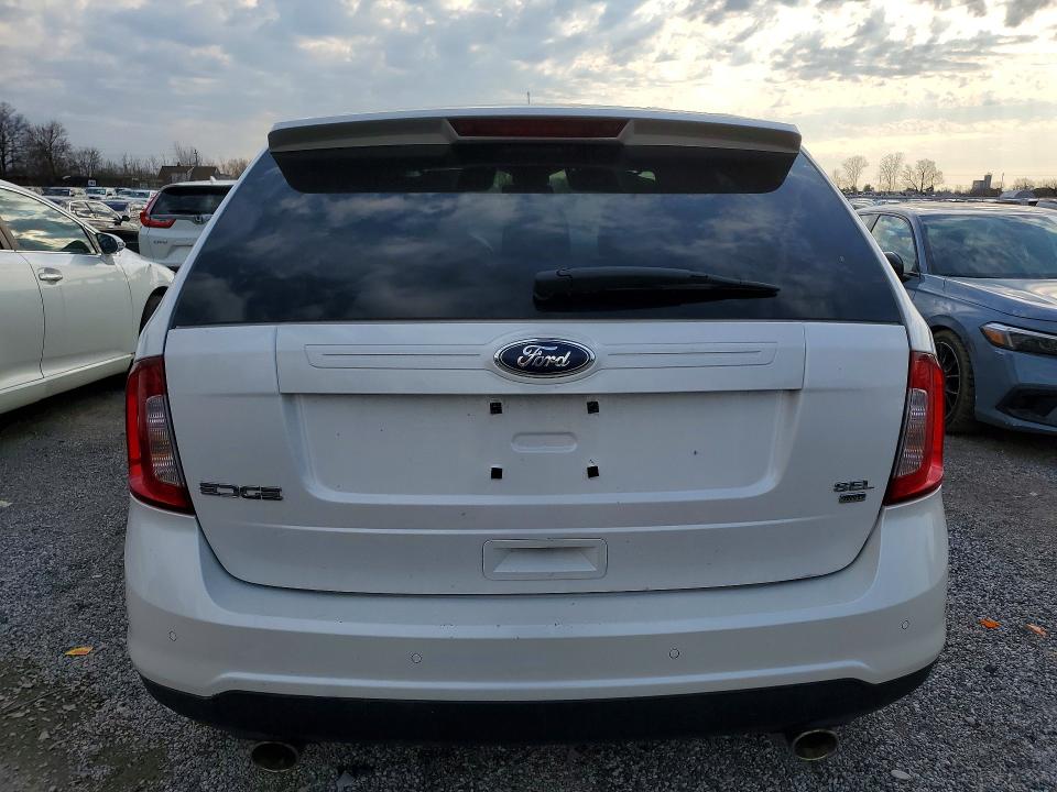 Aukcja sprzedaży 2011 Ford Edge, vin: 2FMDK4JCXBBB35950, numer aukcji: 48574206