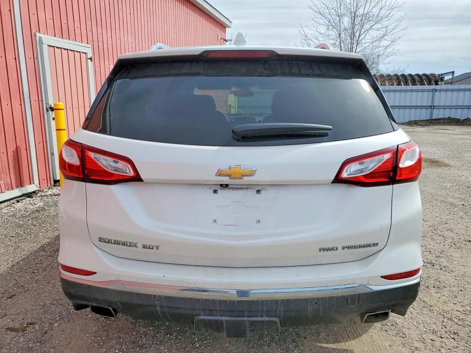 2020 Chevrolet Equinox მანქანა იყიდება აუქციონზე, vin: 2GNAXYEX0L6148558, აუქციონის ნომერი: 51426136