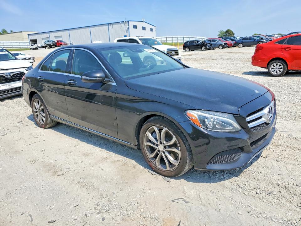 Продажа на аукционе авто 2016 Mercedes-benz C, vin: 55SWF4KB4GU143770, номер лота: 49007266