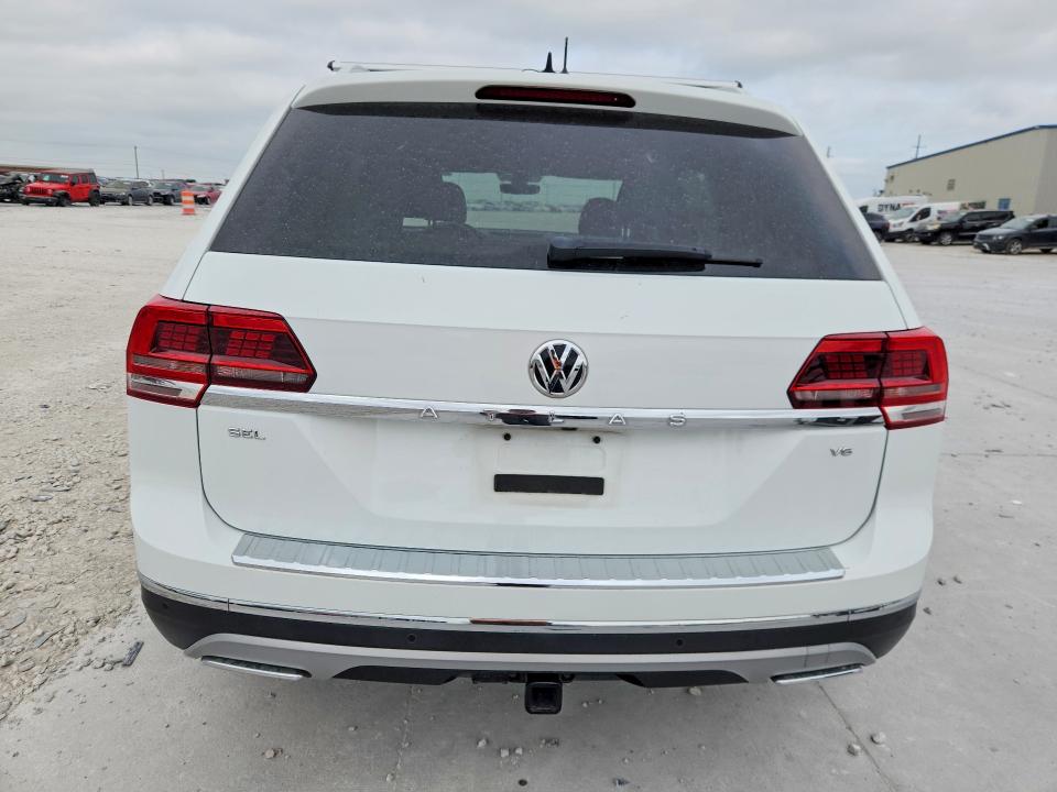 Продажа на аукционе авто 2019 Volkswagen Atlas, vin: 1V2ER2CA7KC618119, номер лота: 48186176