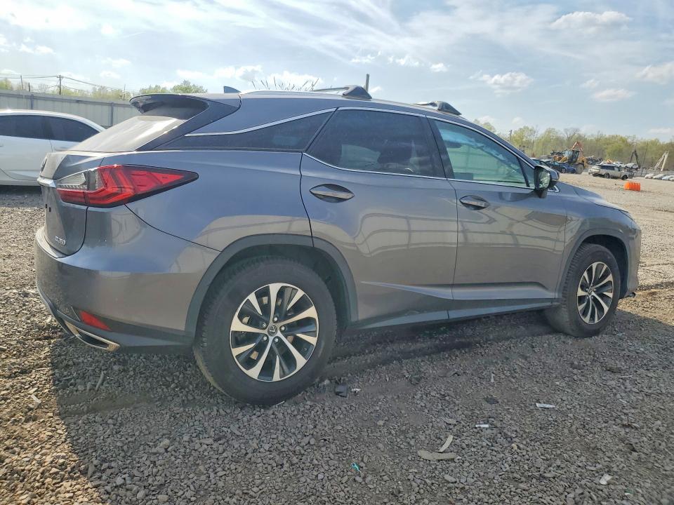Продажа на аукционе авто 2021 Lexus Rx, vin: JTJHZMDA4M2051902, номер лота: 50188856