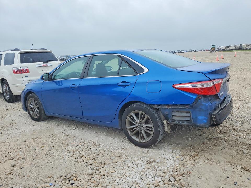 Продажа на аукционе авто 2017 Toyota Camry, vin: 4T1BF1FK8HU629401, номер лота: 51505466