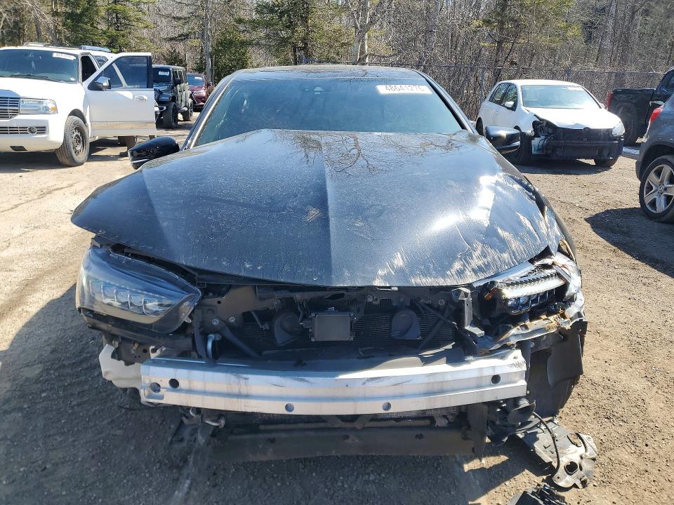 48641276 :رقم المزاد ، 19UUB3F64LA802110 vin ، 2020 Acura Tlx مزاد بيع