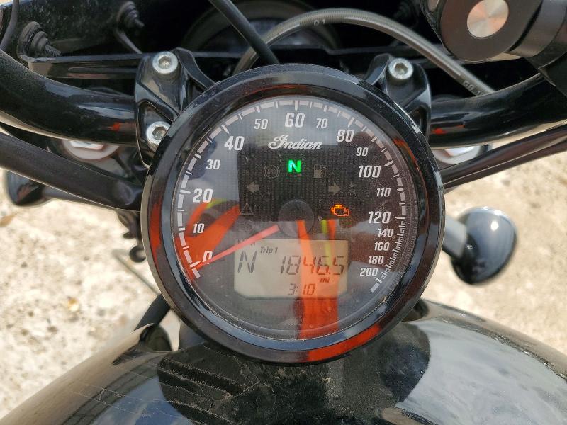 2024 Indian Motorcycle Co. Scout მანქანა იყიდება აუქციონზე, vin: 56KMTD11XR3200042, აუქციონის ნომერი: 49603956