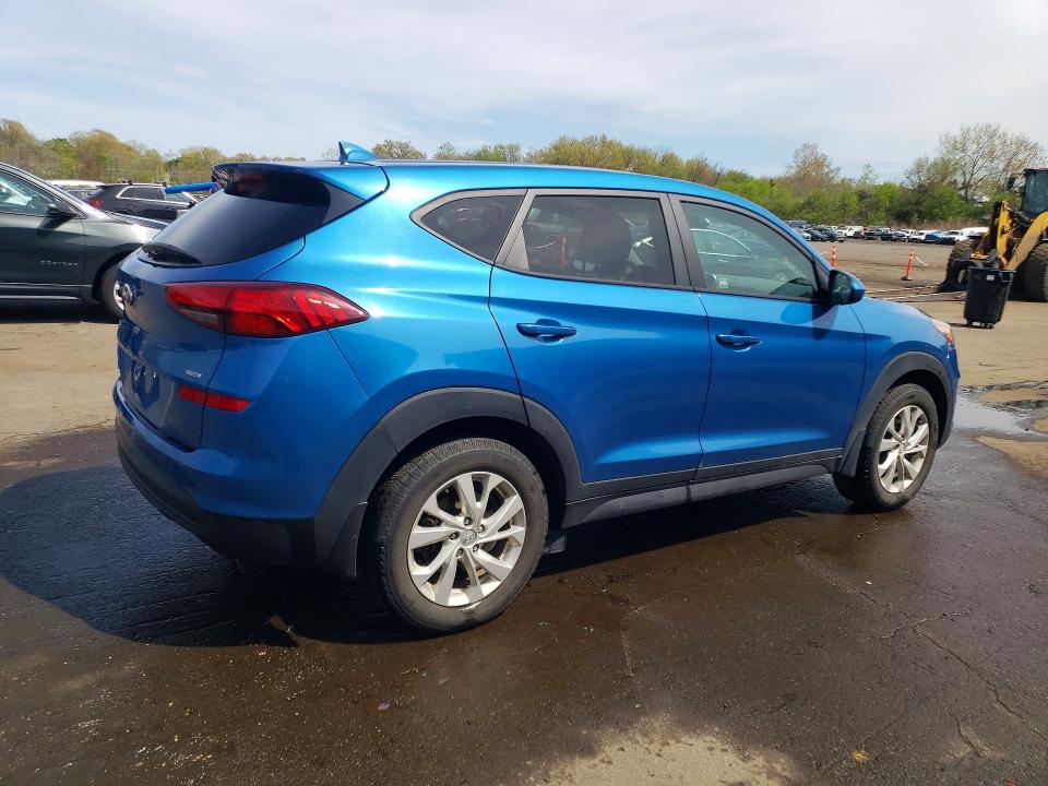 51324476 :رقم المزاد ، KM8J2CA43LU114777 vin ، 2020 Hyundai Tucson مزاد بيع