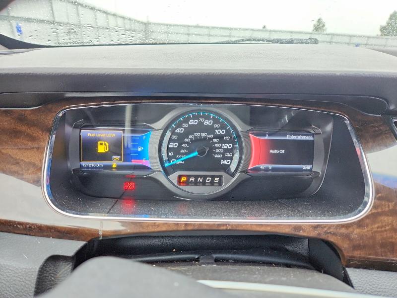 50135476 :رقم المزاد ، 1FAHP2F83DG197952 vin ، 2013 Ford Taurus مزاد بيع