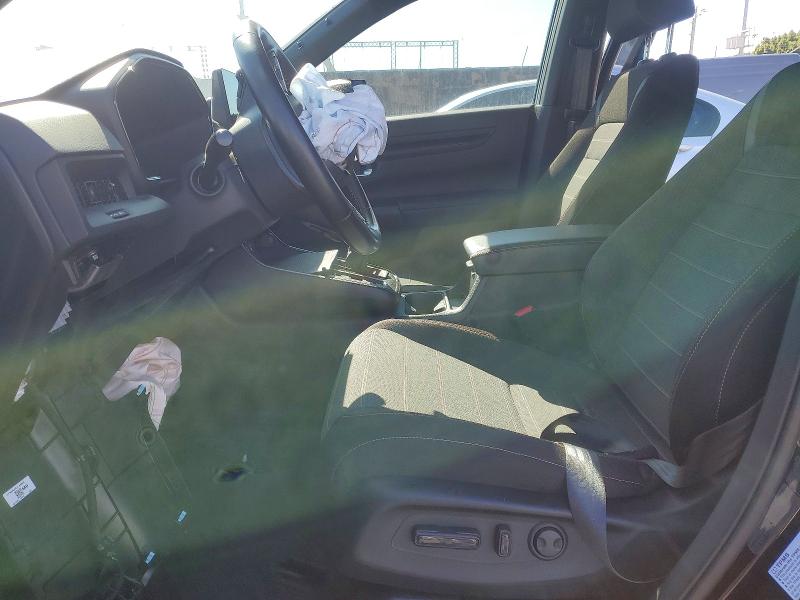 47997156 :رقم المزاد ، 5J6RS5H59SL015252 vin ، 2025 Honda Cr-v مزاد بيع