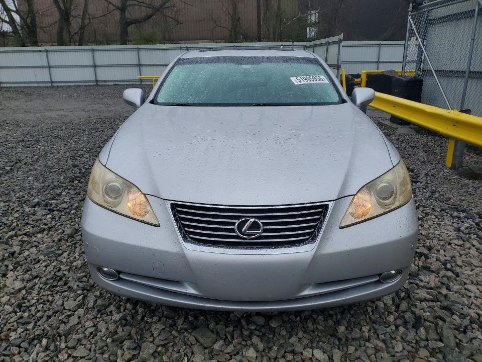 2009 Lexus Es მანქანა იყიდება აუქციონზე, vin: JTHBJ46G992279272, აუქციონის ნომერი: 51995956