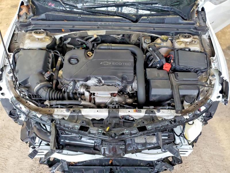 Aukcja sprzedaży 2018 Chevrolet Malibu, vin: 1G1ZD5STXJF141097, numer aukcji: 51130666