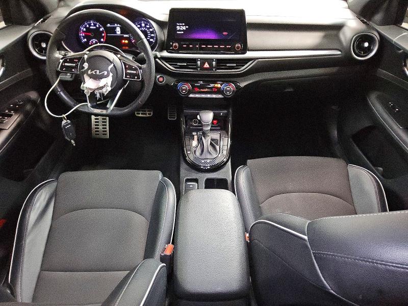 50218516 :رقم المزاد ، 3KPF54AD1PE540155 vin ، 2023 Kia Forte مزاد بيع