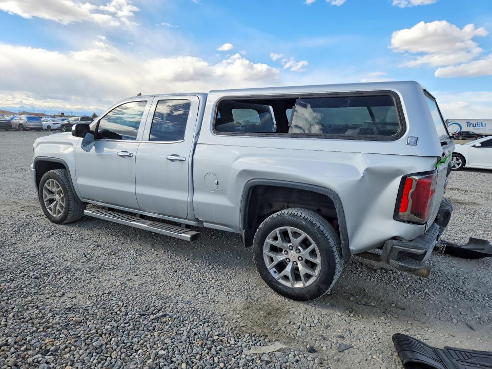 Продажа на аукционе авто 2018 Gmc Sierra, vin: 1GTV2NEC0JZ207128, номер лота: 50948976