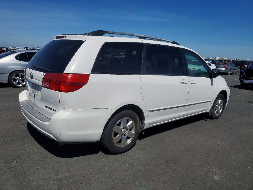 Продажа на аукционе авто 2005 Toyota Sienna, vin: 5TDZA23C45S254028, номер лота: 49174036