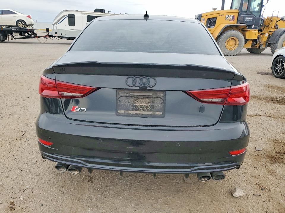 Продаж на аукціоні авто 2017 Audi S3, vin: WAUF1GFF9H1024747, номер лоту: 46437626