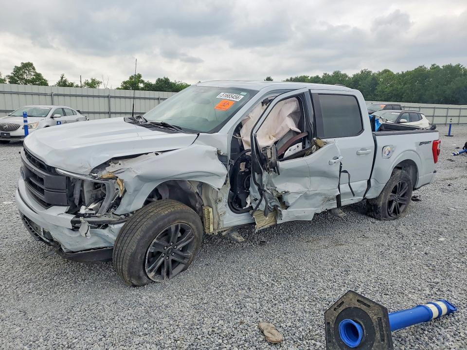 Aukcja sprzedaży 2022 Ford F150, vin: 1FTEW1C55NKD78375, numer aukcji: 51665456