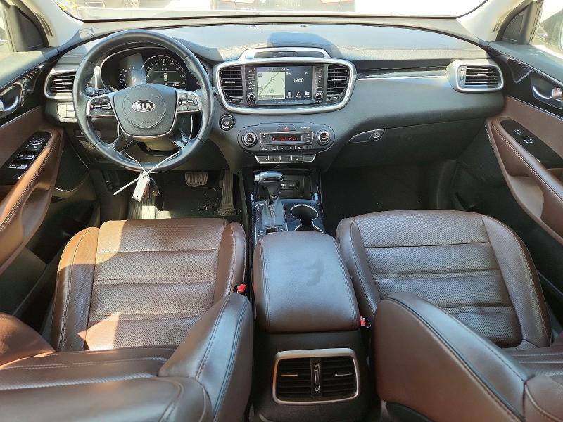 Продаж на аукціоні авто 2019 Kia Sorento, vin: 5XYPKDA56KG495361, номер лоту: 50589006