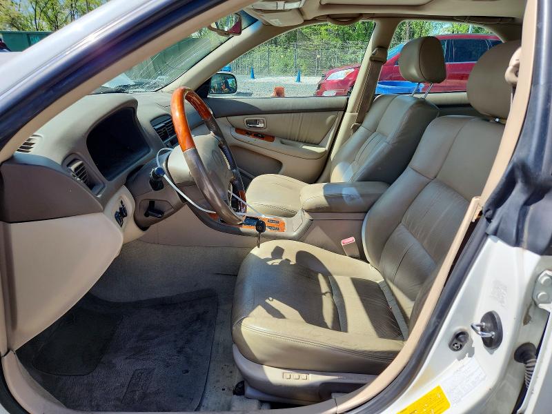 Продажа на аукционе авто 2001 Lexus Es, vin: JT8BF28G310321972, номер лота: 51826356
