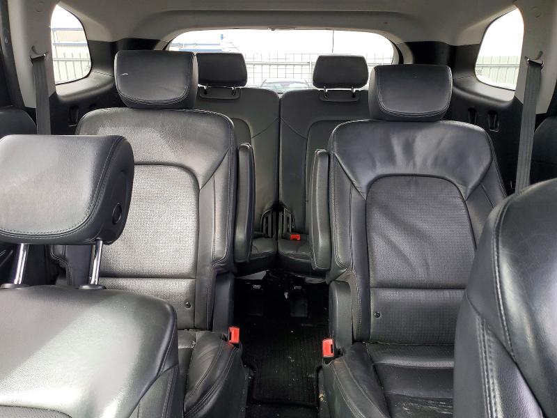 Aukcja sprzedaży 2013 Hyundai Santa Fe, vin: KM8SNDHF8DU024437, numer aukcji: 48395616