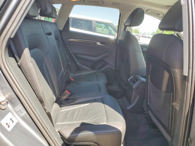 Aukcja sprzedaży 2016 Audi Q5, vin: WA1C2AFP8GA060382, numer aukcji: 50668366
