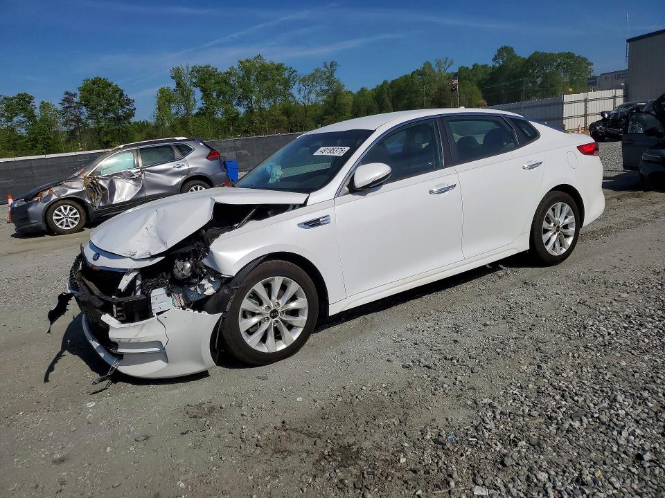 Продаж на аукціоні авто 2018 Kia Optima, vin: 5XXGT4L39JG259301, номер лоту: 49195376