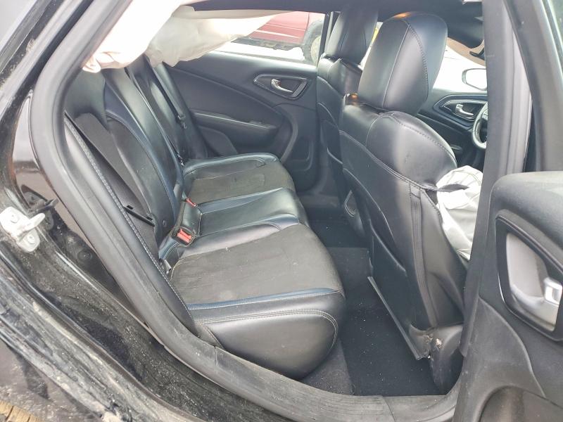 Продажа на аукционе авто 2015 Chrysler 200, vin: 1C3CCCBB4FN758881, номер лота: 50639796