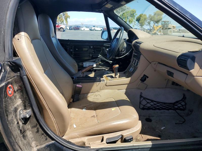 Aukcja sprzedaży 2000 Bmw Z3, vin: 4USCH9345YLF87960, numer aukcji: 51380516