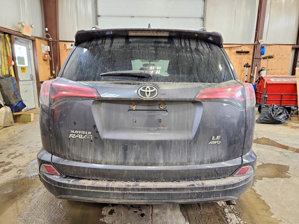 Продажа на аукционе авто 2016 Toyota Rav4, vin: 2T3BFREV5GW470689, номер лота: 48815146