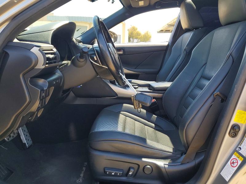 Продаж на аукціоні авто 2017 Lexus Is, vin: JTHBE1D21H5030116, номер лоту: 50945536