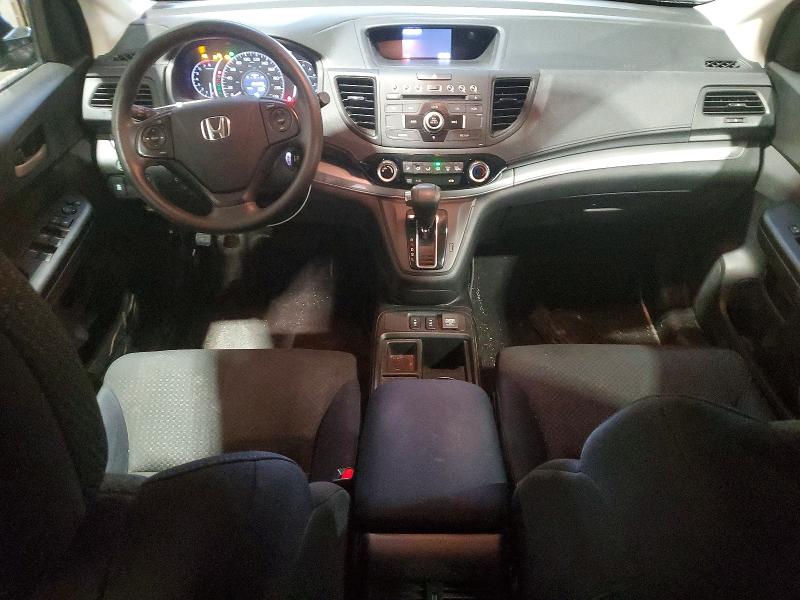 50404296 :رقم المزاد ، 2HKRM4H38FH105303 vin ، 2015 Honda Cr-v مزاد بيع