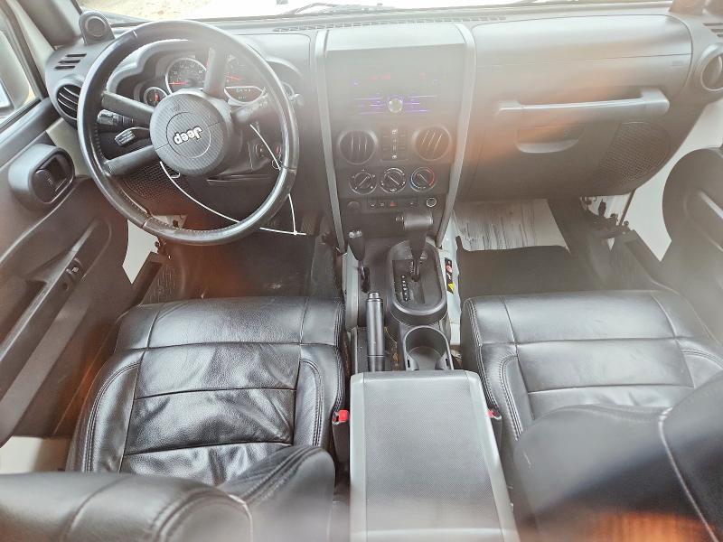 Продаж на аукціоні авто 2008 Jeep Wrangler Unlimited, vin: 1J4GA69198L640870, номер лоту: 48166216