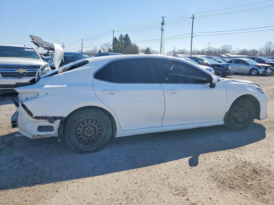 Продажа на аукционе авто 2019 Toyota Camry, vin: 4T1B11HK7KU226061, номер лота: 45769676