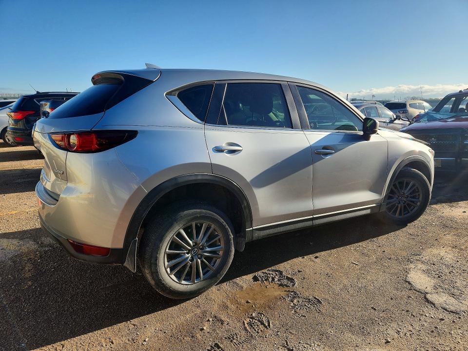48525256 :رقم المزاد ، JM3KFABL4H0216988 vin ، 2017 Mazda Cx-5 مزاد بيع