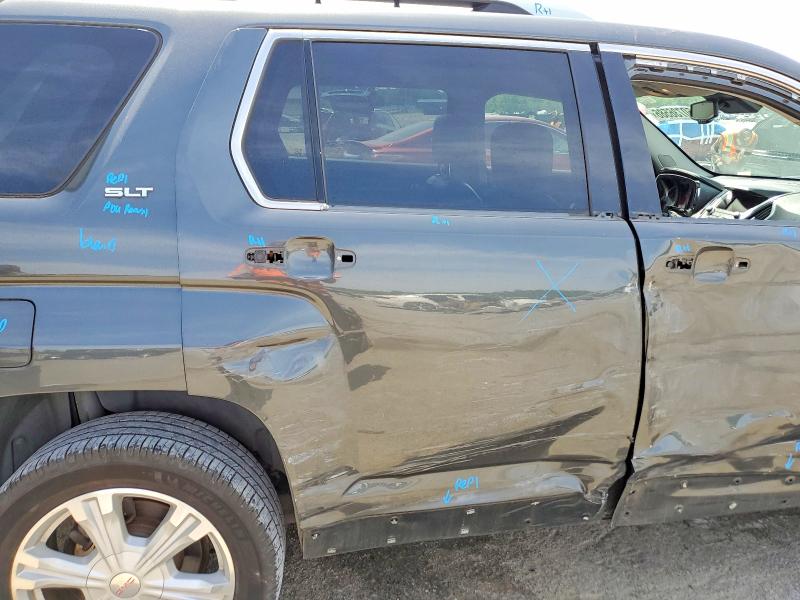 Aukcja sprzedaży 2017 Gmc Terrain, vin: 2GKFLPE39H6209435, numer aukcji: 50736586