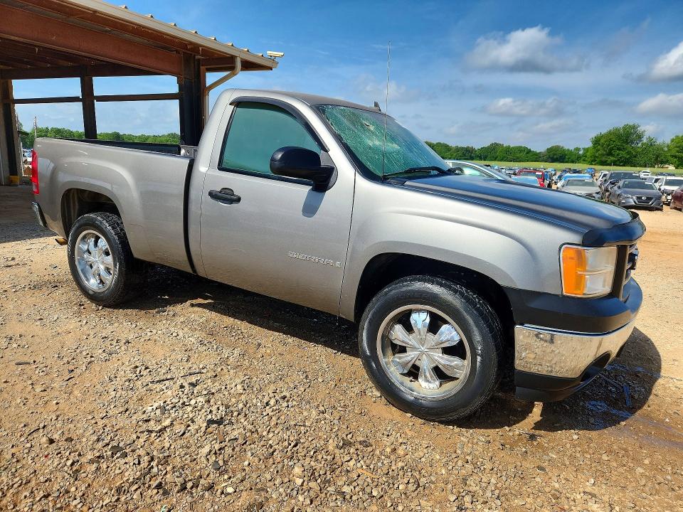Aukcja sprzedaży 2008 Gmc Sierra, vin: 1GTEC14X08Z325930, numer aukcji: 50919646