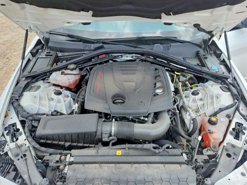 Aukcja sprzedaży 2022 Alfa Romeo Giulia, vin: ZARFAMBN3N7660416, numer aukcji: 49825896