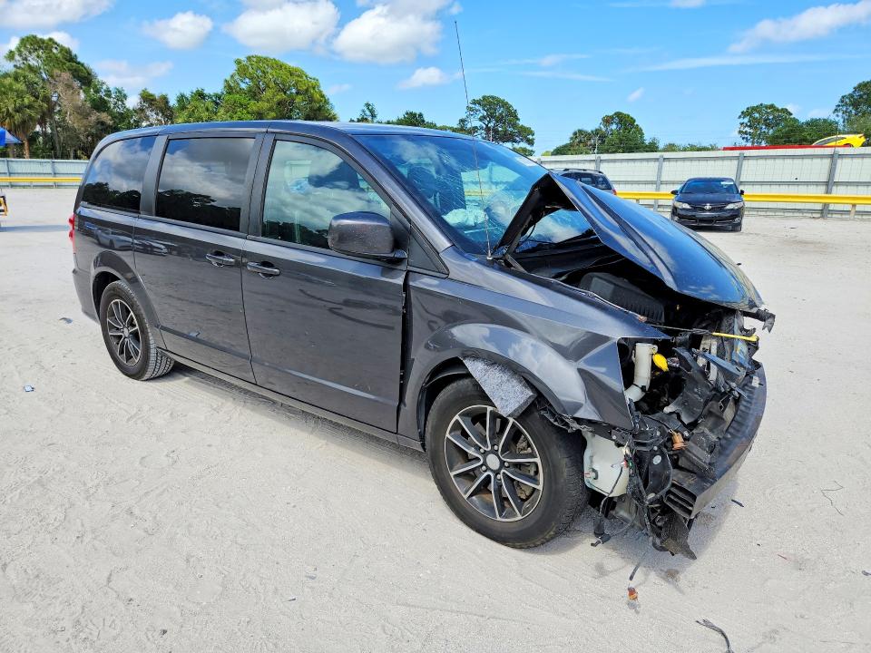 Продажа на аукционе авто 2019 Dodge Grand Caravan, vin: 2C4RDGCG9KR553090, номер лота: 51073176