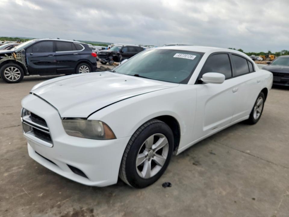 Auction sale of the 2013 Dodge Charger, vin: 2C3CDXBG4DH663548, lot number: 49720126