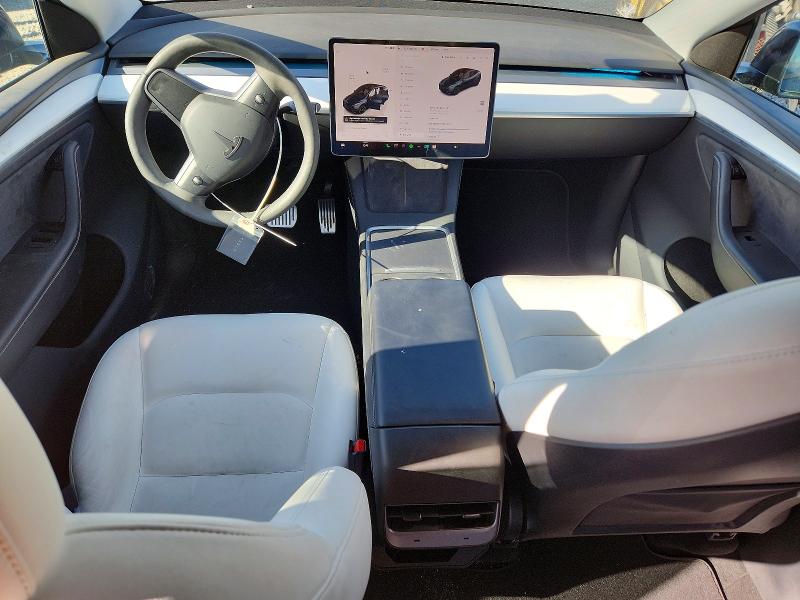 Aukcja sprzedaży 2024 Tesla Model Y, vin: 7SAYGDEE3RA231502, numer aukcji: 48108266