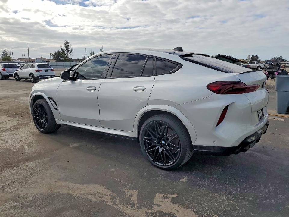Продажа на аукционе авто 2020 Bmw X6, vin: 5YMCY0C09L9B05681, номер лота: 49660346