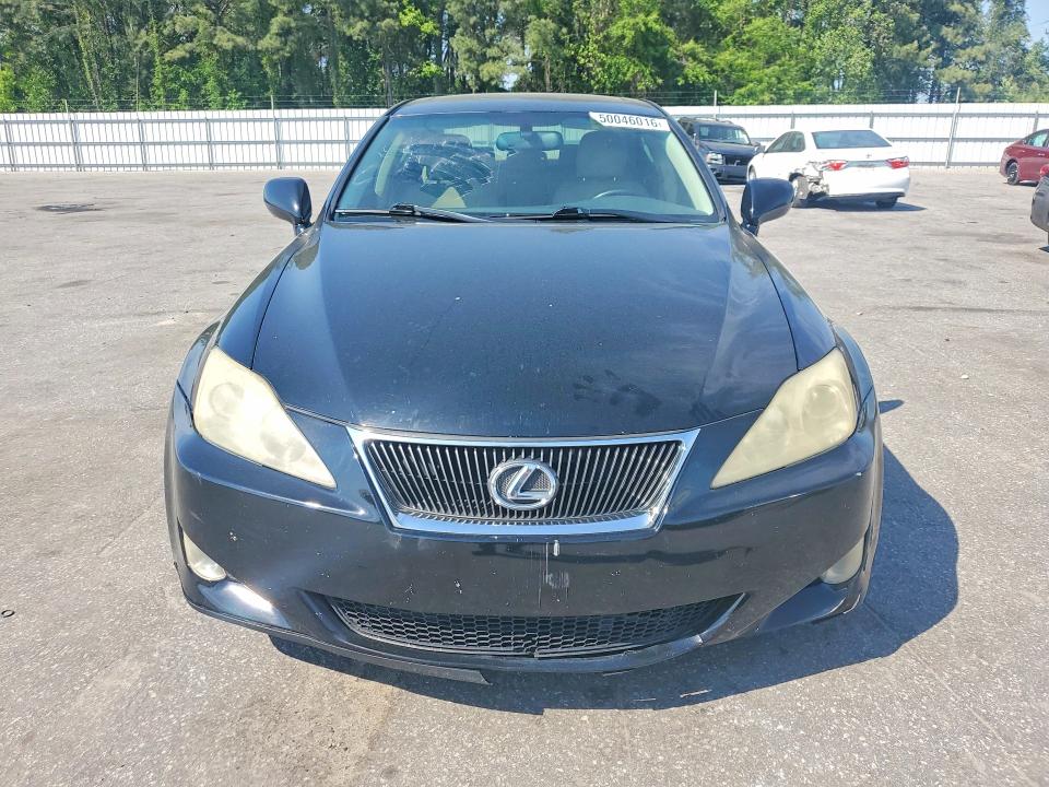 Продаж на аукціоні авто 2008 Lexus Is, vin: JTHBK262685065407, номер лоту: 50046016