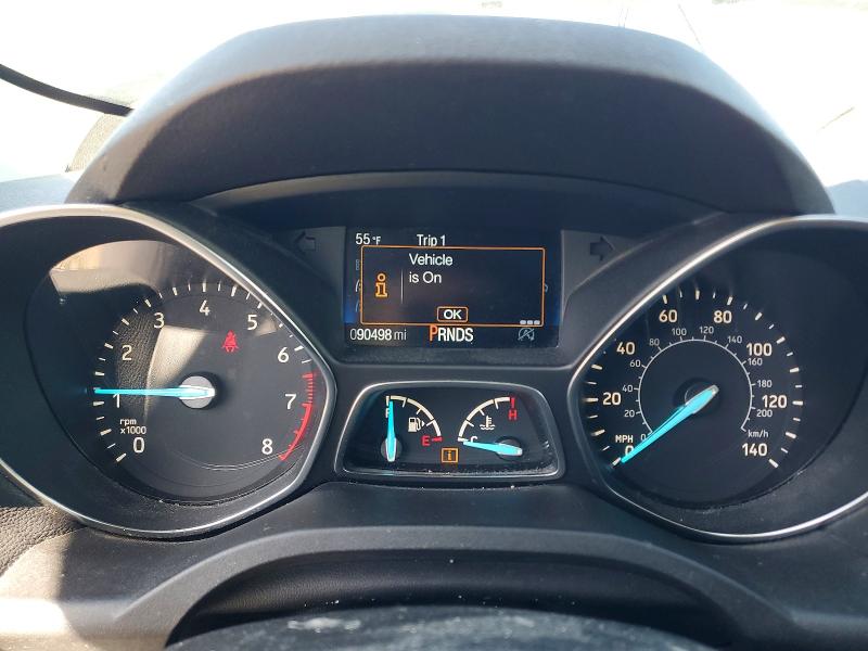 2019 Ford Escape მანქანა იყიდება აუქციონზე, vin: 1FMCU0GD4KUA31253, აუქციონის ნომერი: 51007696