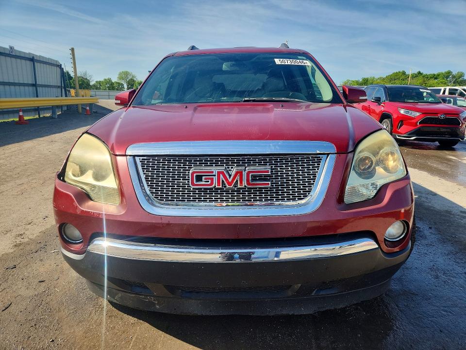 Aukcja sprzedaży 2010 Gmc Acadia, vin: 1GKLRMED6AJ170336, numer aukcji: 50730046