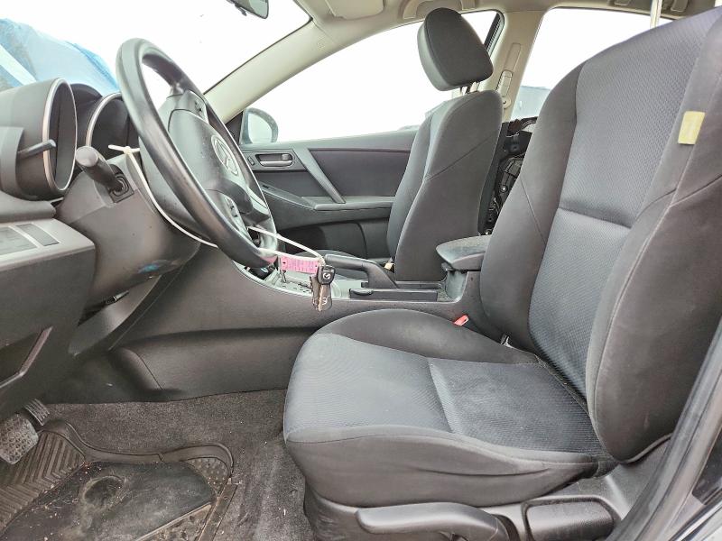 50794906 :رقم المزاد ، JM1BL1SF0A1300866 vin ، 2010 Mazda 3 مزاد بيع