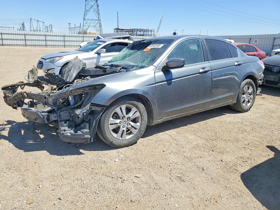 Продаж на аукціоні авто 2012 Honda Accord, vin: 1HGCP2F46CA052215, номер лоту: 48546596