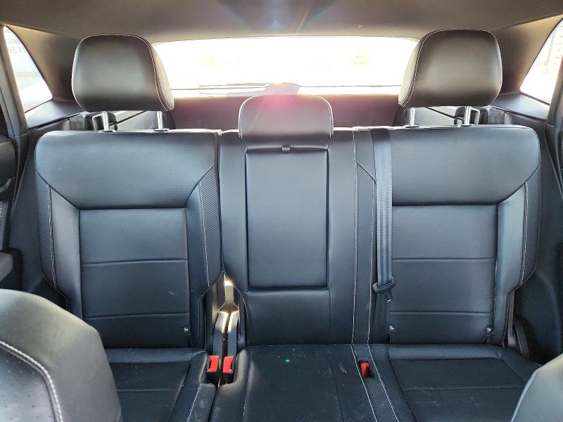 50257016 :رقم المزاد ، 1V2LC2CA8MC226679 vin ، 2021 Volkswagen Atlas Cross Sport مزاد بيع