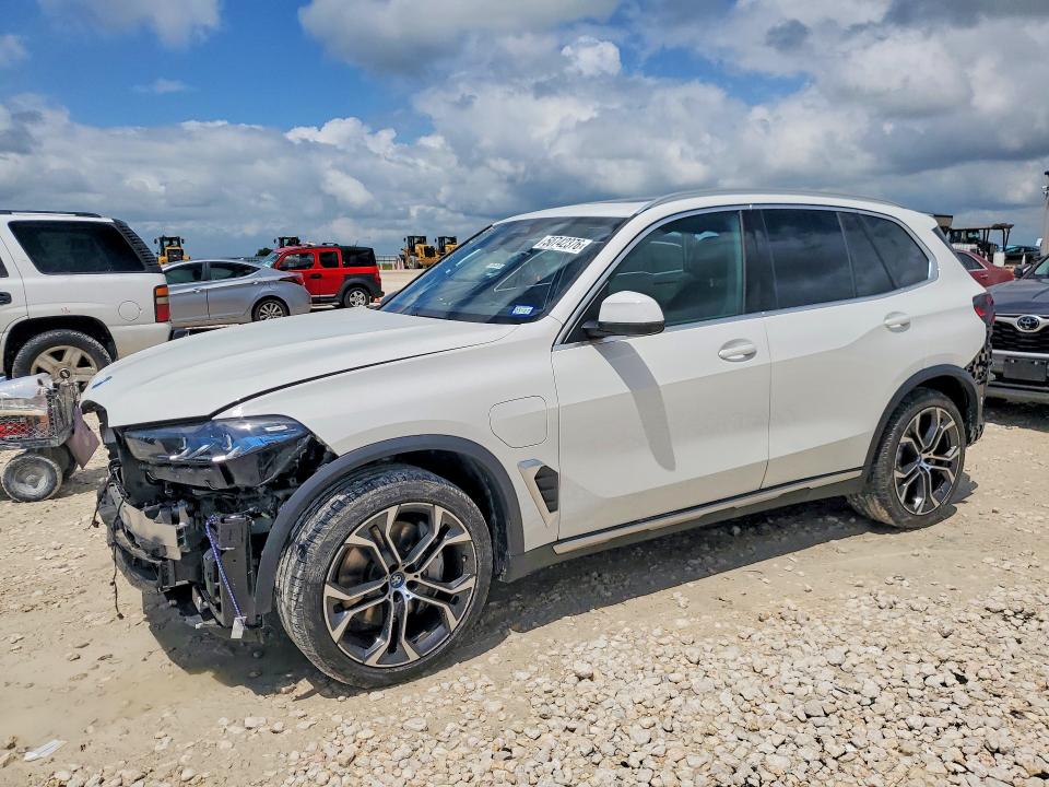 50742376 :رقم المزاد ، 5UX43EU02S9Z41429 vin ، 2025 Bmw X5 مزاد بيع