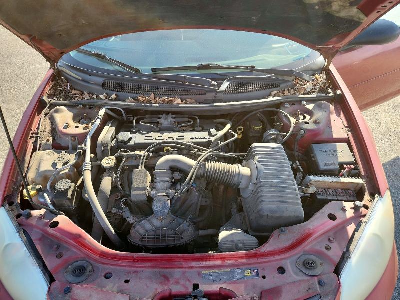 2005 Dodge Stratus მანქანა იყიდება აუქციონზე, vin: 1B3EL46J55N659174, აუქციონის ნომერი: 50123756